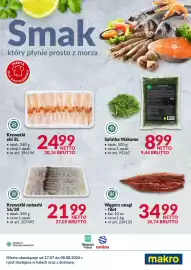Makro gazetka Strona 1
