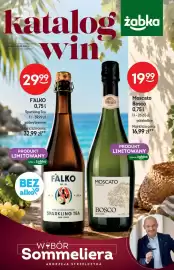 Żabka gazetka | Alkohole Strona 1