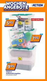 Action Flugblatt woche 32 Seite 1
