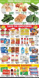 Arteagas Food Center weekly ad week 32 Page 2