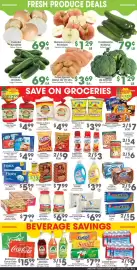 Arteagas Food Center weekly ad week 32 Page 2