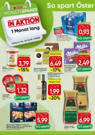 Eurospar Flugblatt woche 32 Seite 14