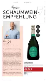 Weinwelt Interspar Flugblatt | Alkohole Seite 19