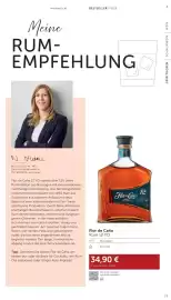 Weinwelt Interspar Flugblatt | Alkohole Seite 23