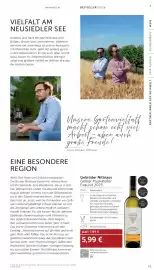 Weinwelt Interspar Flugblatt | Alkohole Seite 3