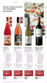 Weinwelt Interspar Flugblatt | Alkohole Seite 5