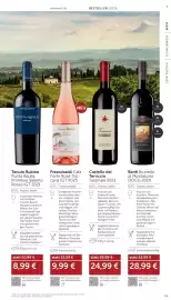 Weinwelt Interspar Flugblatt | Alkohole Seite 9