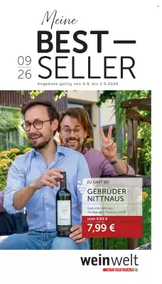Weinwelt Interspar | Alkohole (gültig bis 2-09)