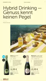 Weinwelt Interspar Flugblatt | Alkohole Seite 12