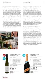 Weinwelt Interspar Flugblatt | Alkohole Seite 14