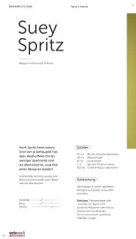 Weinwelt Interspar Flugblatt | Alkohole Seite 20