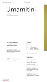Weinwelt Interspar Flugblatt | Alkohole Seite 22