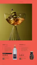 Weinwelt Interspar Flugblatt | Alkohole Seite 23