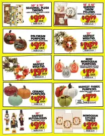 Ollie's weekly ad week 32 Page 2