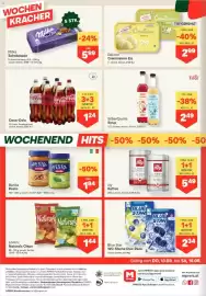 MPreis Flugblatt woche 33 Seite 12