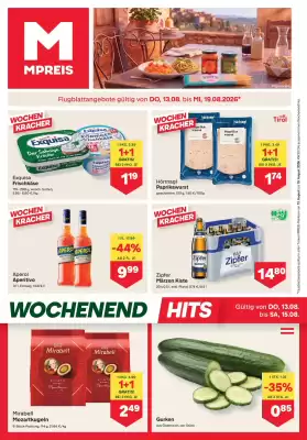 MPreis (gültig bis 19-08)