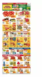 Supermercado El Rancho weekly ad week 32 Page 1