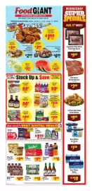Food Giant weekly ad week 32 Page 1