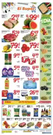 El Super weekly ad week 32 Page 1