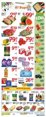 El Super weekly ad