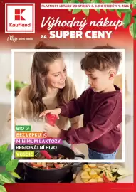 Kaufland leták Strana 1