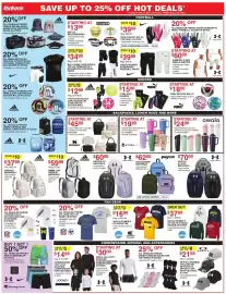 Dunham's Sports weekly ad week 32 Page 10