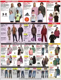 Dunham's Sports weekly ad week 32 Page 11