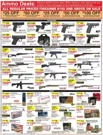Dunham's Sports weekly ad week 32 Page 5