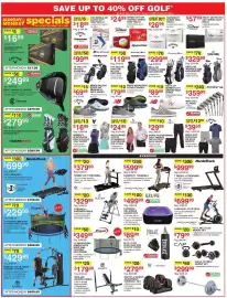 Dunham's Sports weekly ad week 32 Page 9