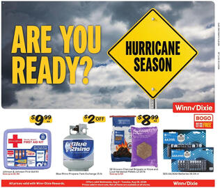 Winn Dixie weekly ad Page 8