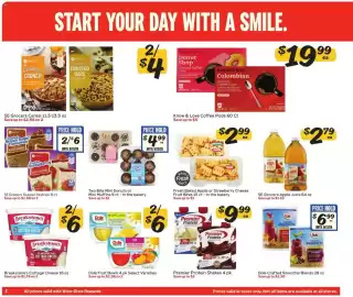 Winn Dixie weekly ad Page 2