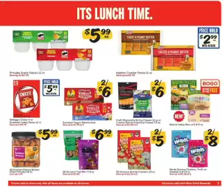 Winn Dixie weekly ad Page 3