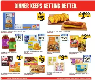 Winn Dixie weekly ad Page 4