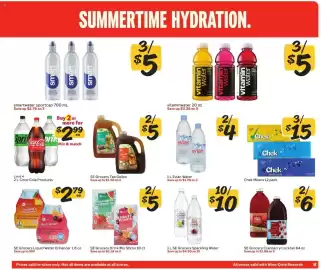 Winn Dixie weekly ad Page 5