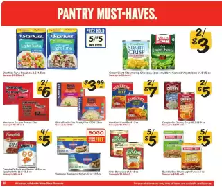 Winn Dixie weekly ad Page 6