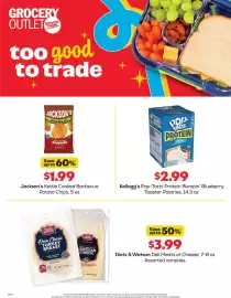 Grocery Outlet weekly ad week 32 Page 1