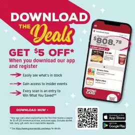 Grocery Outlet weekly ad week 32 Page 12