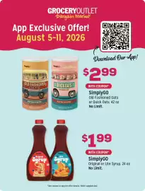 Grocery Outlet weekly ad week 32 Page 5