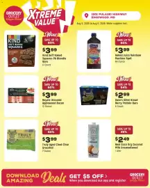 Grocery Outlet weekly ad week 32 Page 6