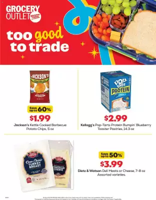 Grocery Outlet (valid until 12-08)