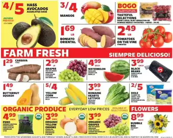 Sedano's weekly ad week 32 Page 2