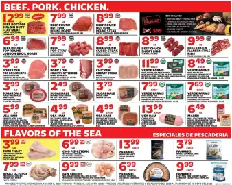 Sedano's weekly ad week 32 Page 3