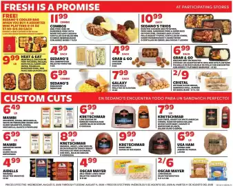 Sedano's weekly ad week 32 Page 4