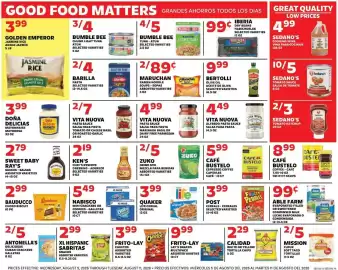 Sedano's weekly ad week 32 Page 6