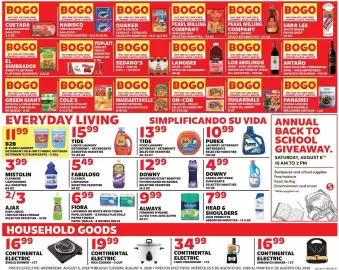 Sedano's weekly ad week 32 Page 7