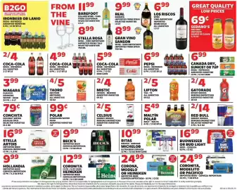 Sedano's weekly ad week 32 Page 8