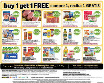 Fresco y Más weekly ad week 32 Page 8