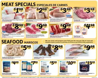 Fresco y Más weekly ad week 32 Page 3