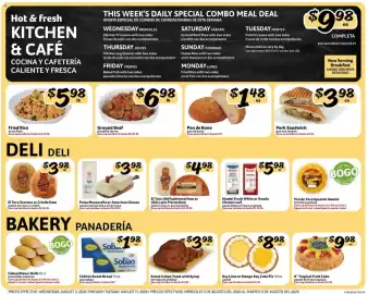 Fresco y Más weekly ad week 32 Page 4
