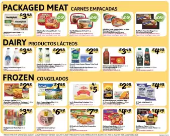 Fresco y Más weekly ad week 32 Page 5